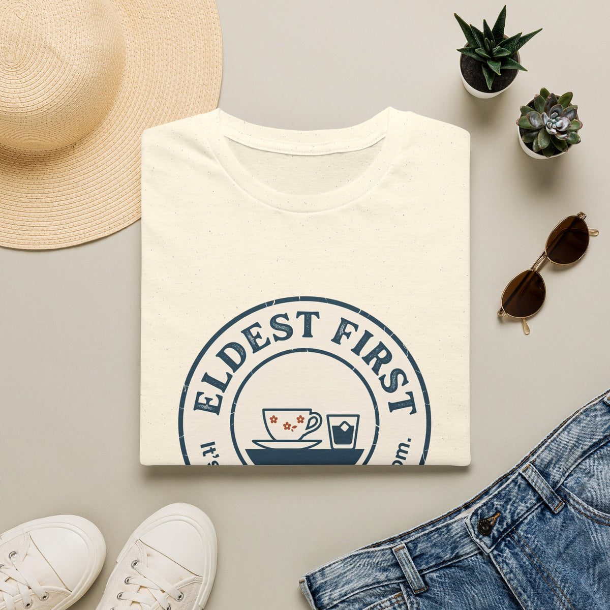 Eldest First T-shirt