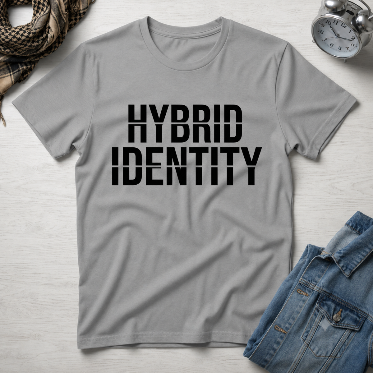 Hybrid Identity T-Shirt