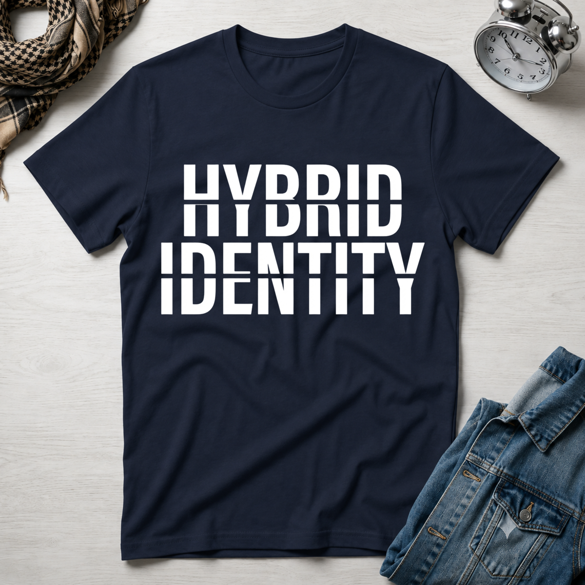 Hybrid Identity T-Shirt