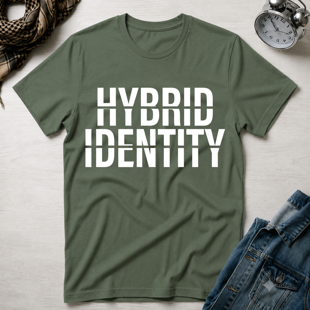 Hybrid Identity T-Shirt
