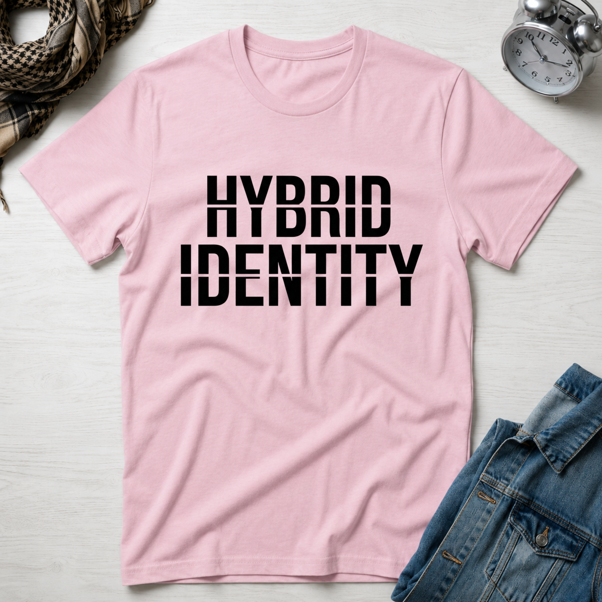 Hybrid Identity T-Shirt