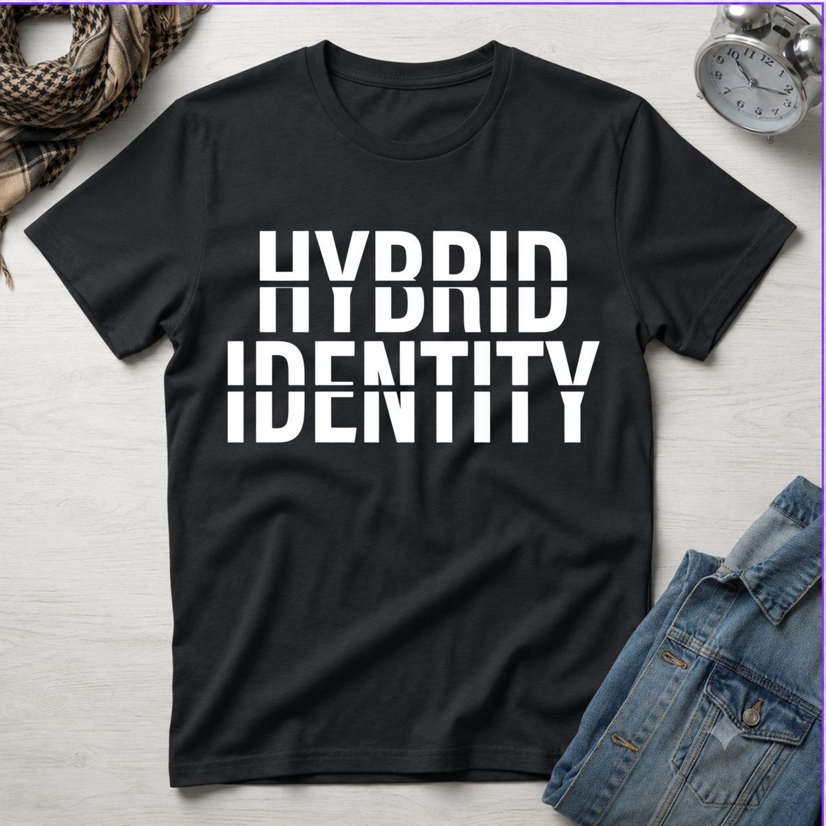Hybrid Identity T-Shirt