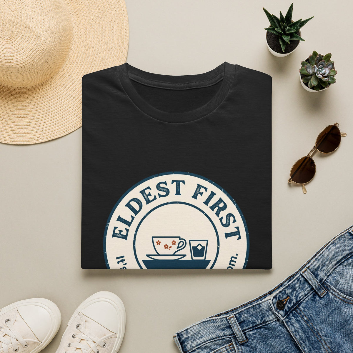Eldest First T-shirt