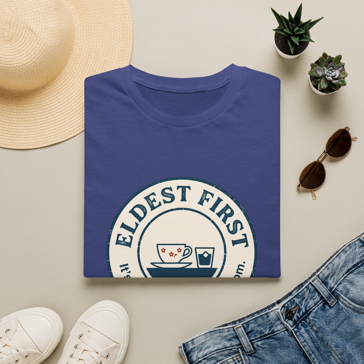 Eldest First T-shirt