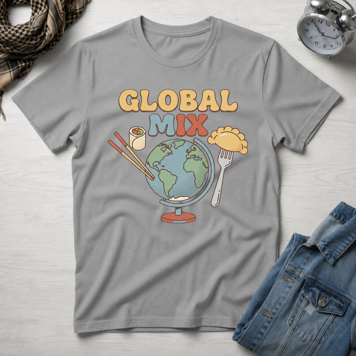Global Mix T-Shirt