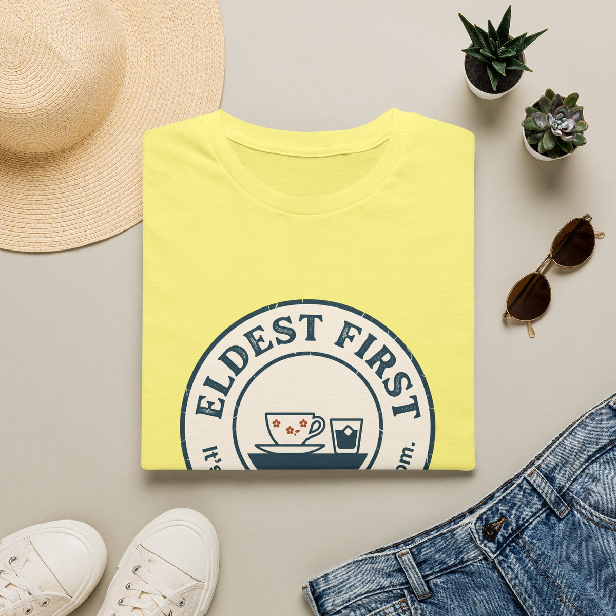 Eldest First T-shirt