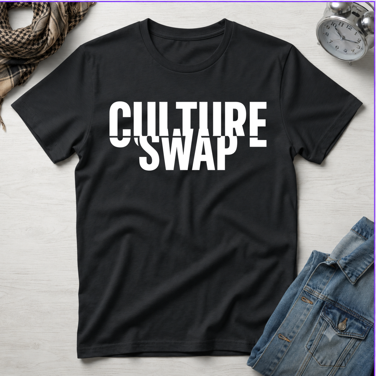 Culture Swap T-Shirt