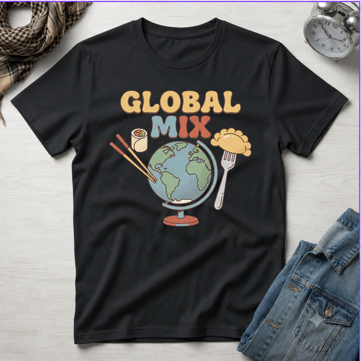 Global Mix T-Shirt