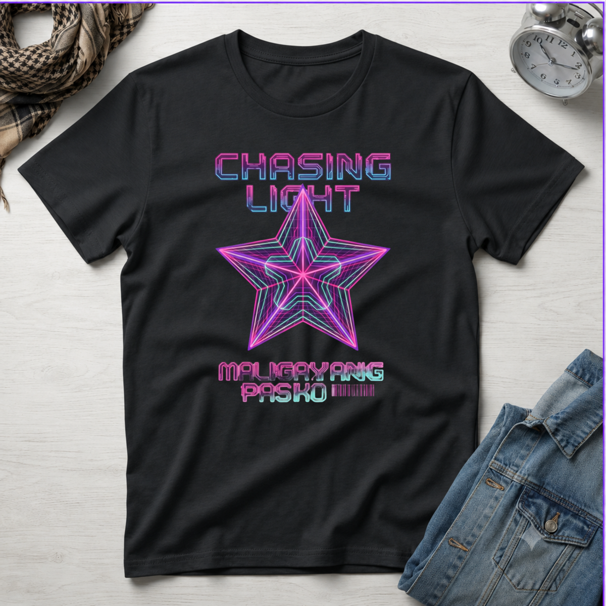 Chasing Light T-Shirt