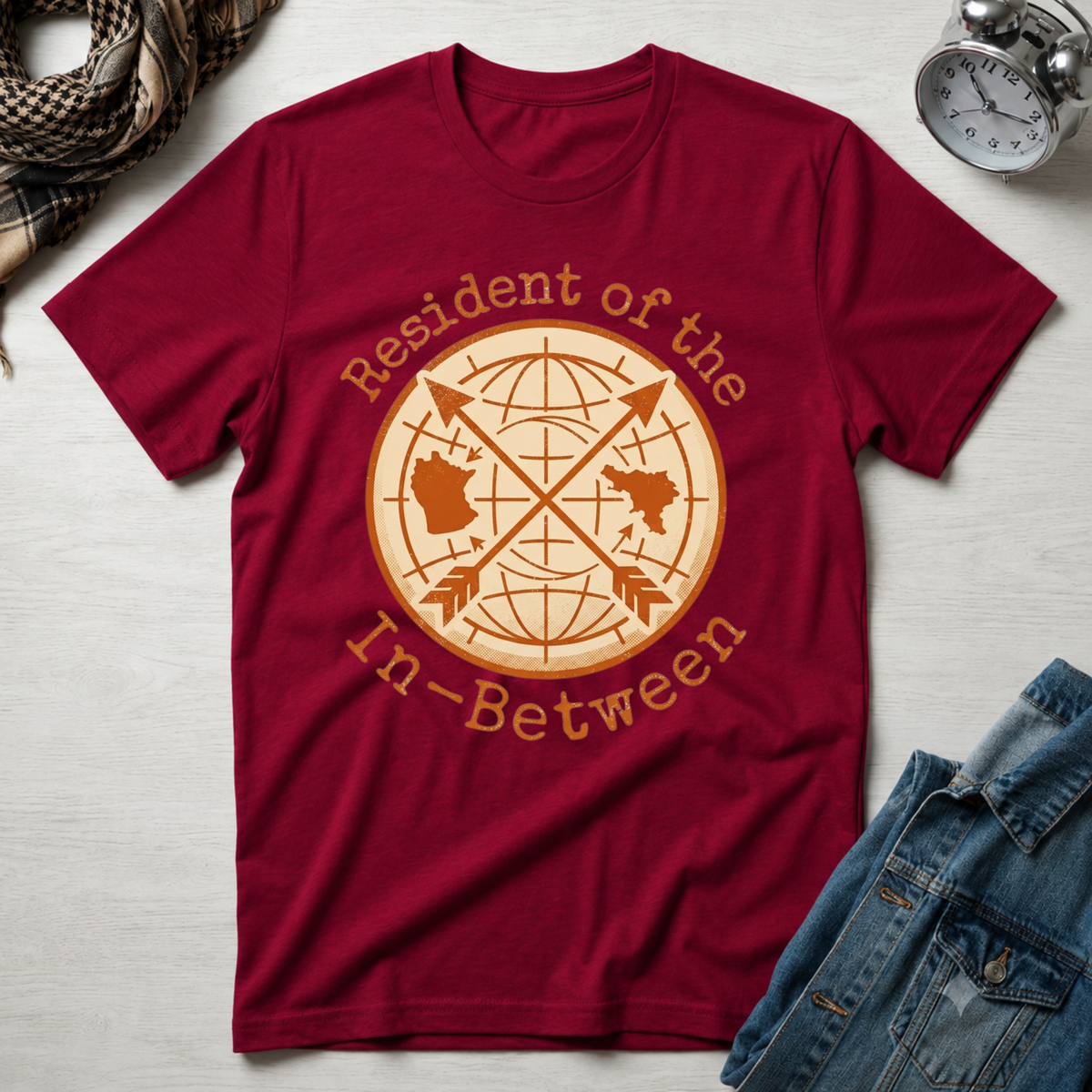 Resident of the In Between T-Shirt