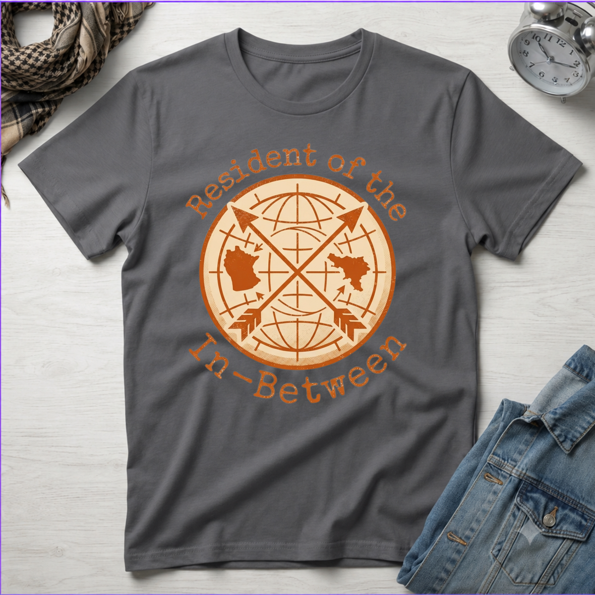 Resident of the In Between T-Shirt