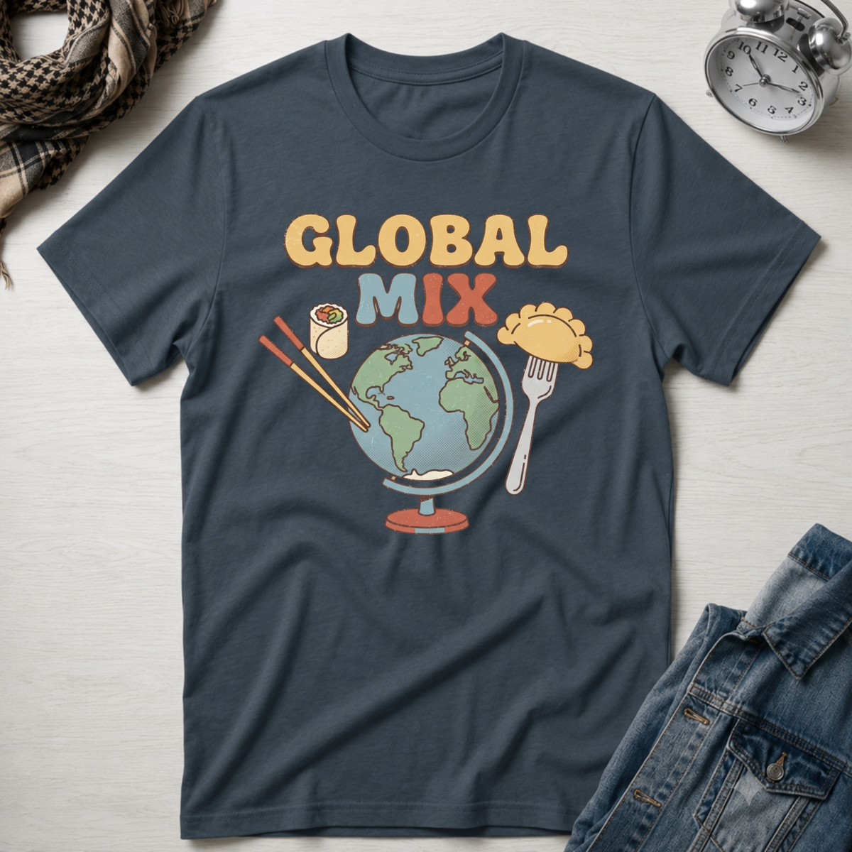 Global Mix T-Shirt
