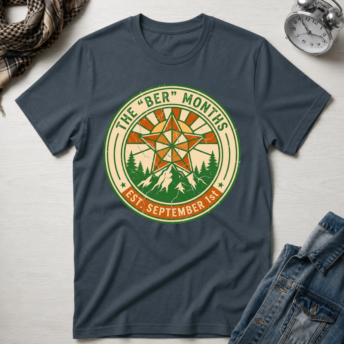 The BER Months T-Shirt