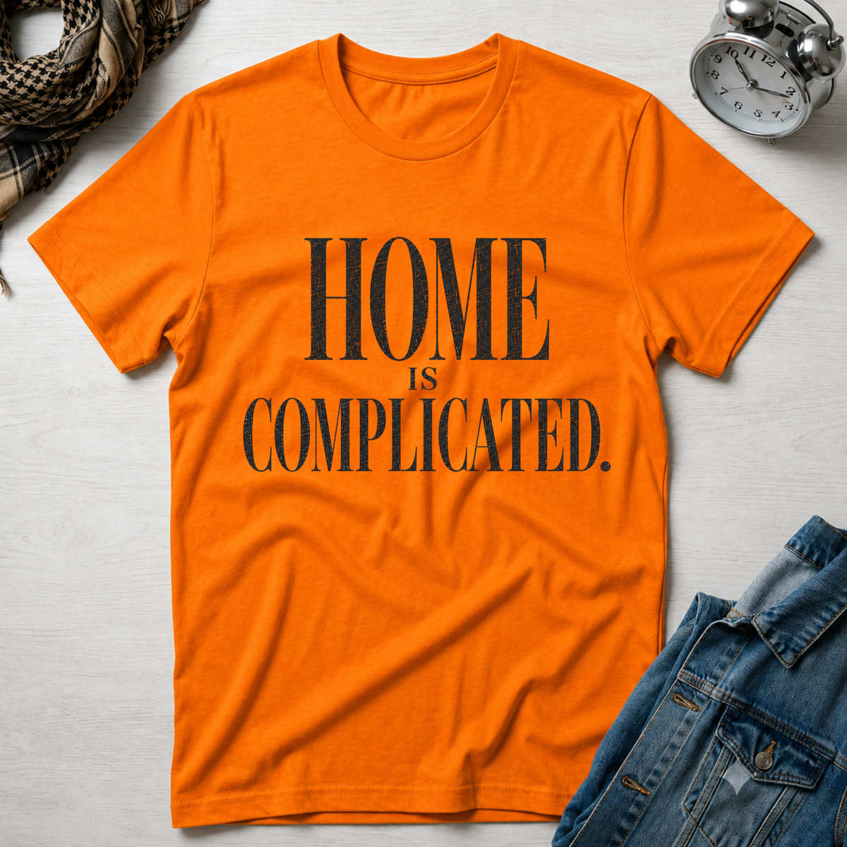 Home Is Complicated T-Shirt