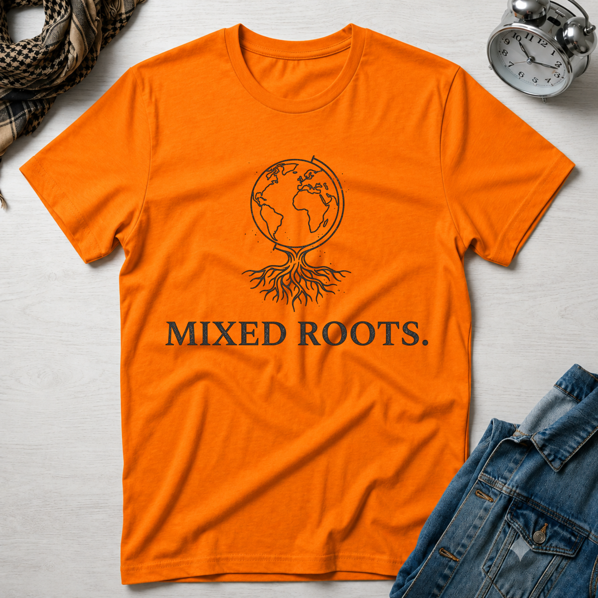 Mixed Roots T-Shirt