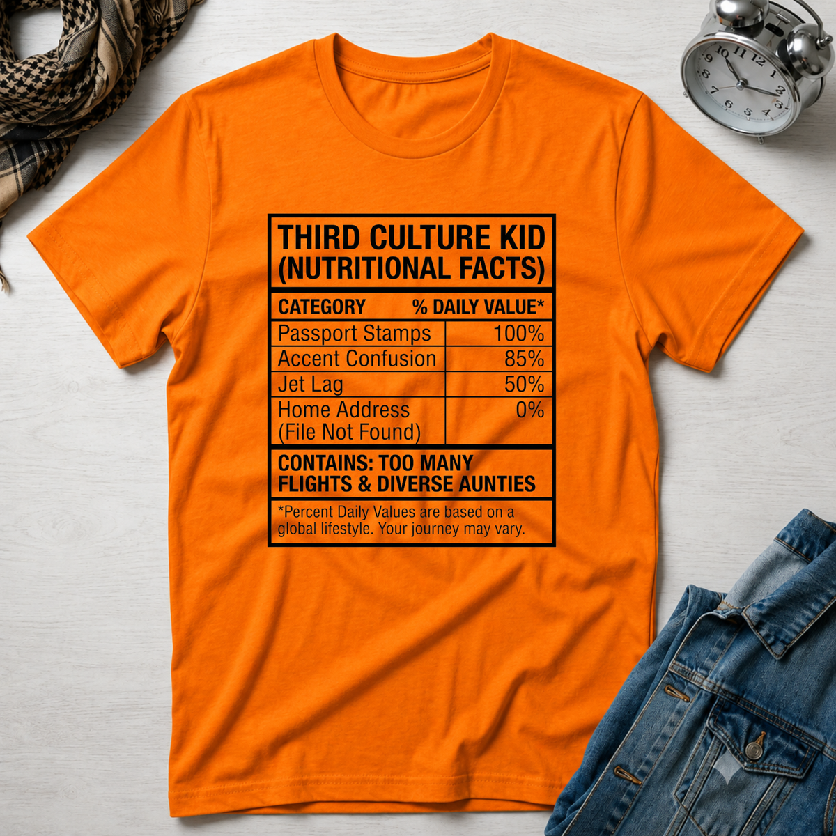 Third Culture T-Shirt
