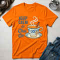 Keep Calm & Chai On T-Shirt