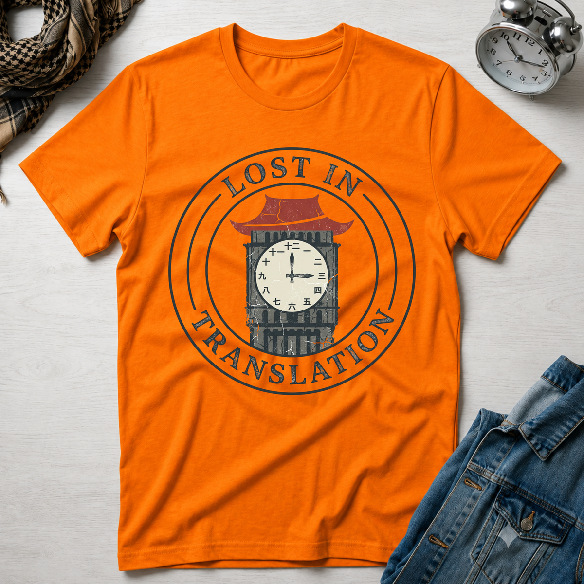 Lost In Translation T-Shirt