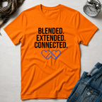 Blended Extended Connected T-Shirt
