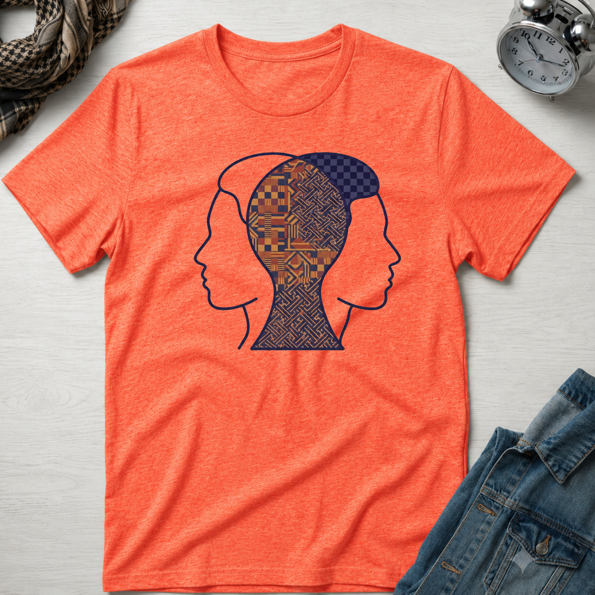 2 Profiles T-Shirt