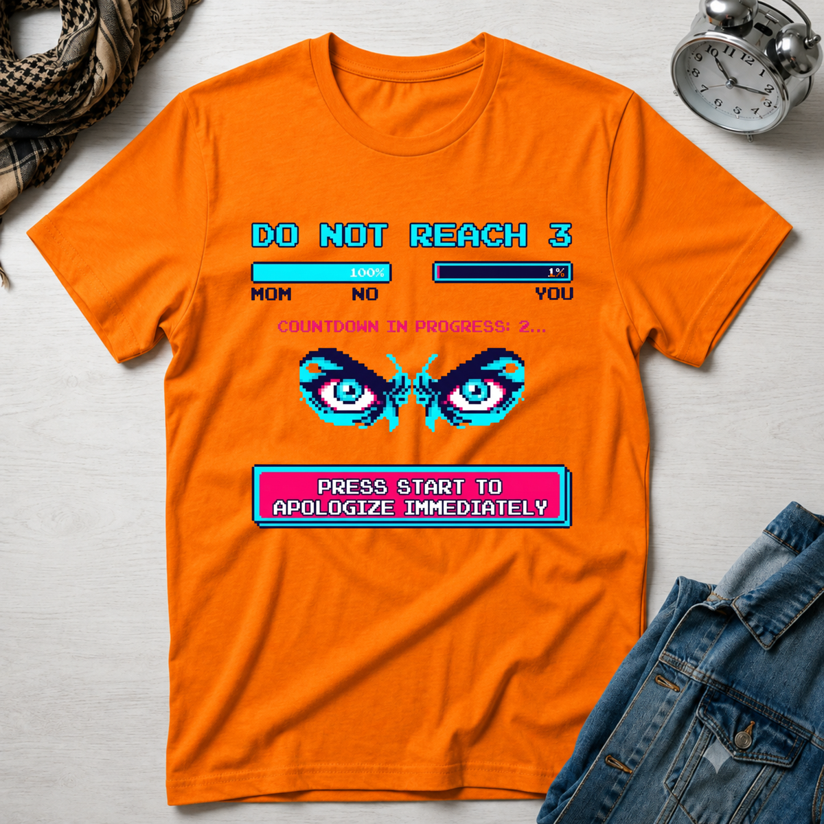 Countdown In Progress T-Shirt