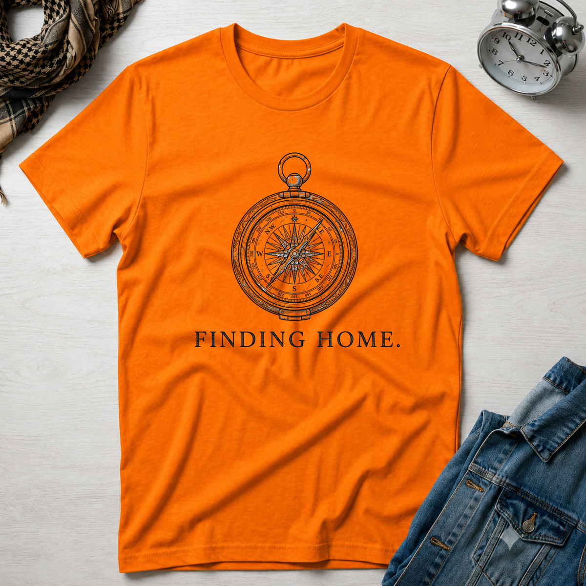 Finding Home T-Shirt