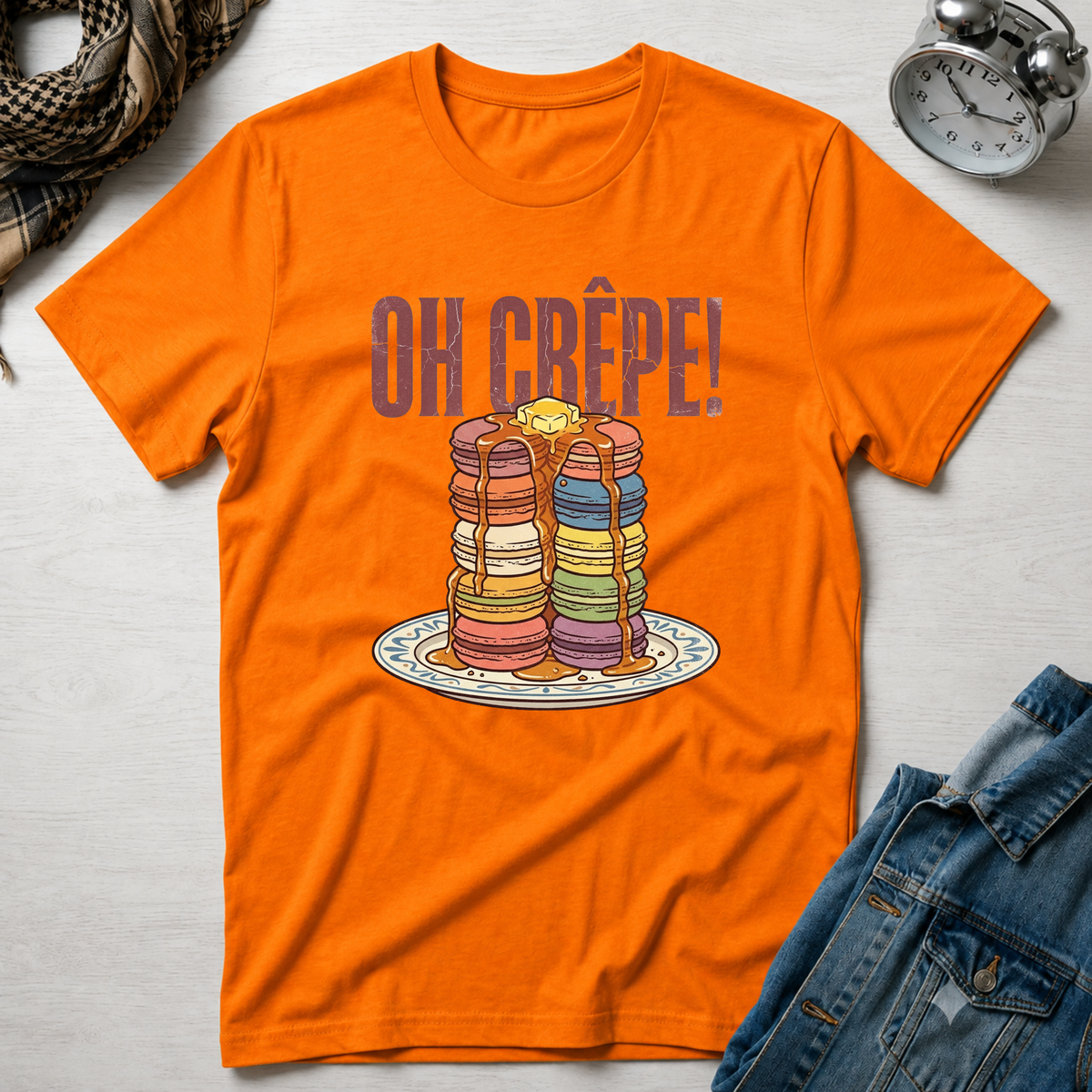 Oh Crepe! T-Shirt