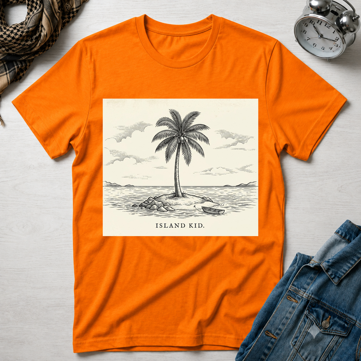 Island Kid T-Shirt