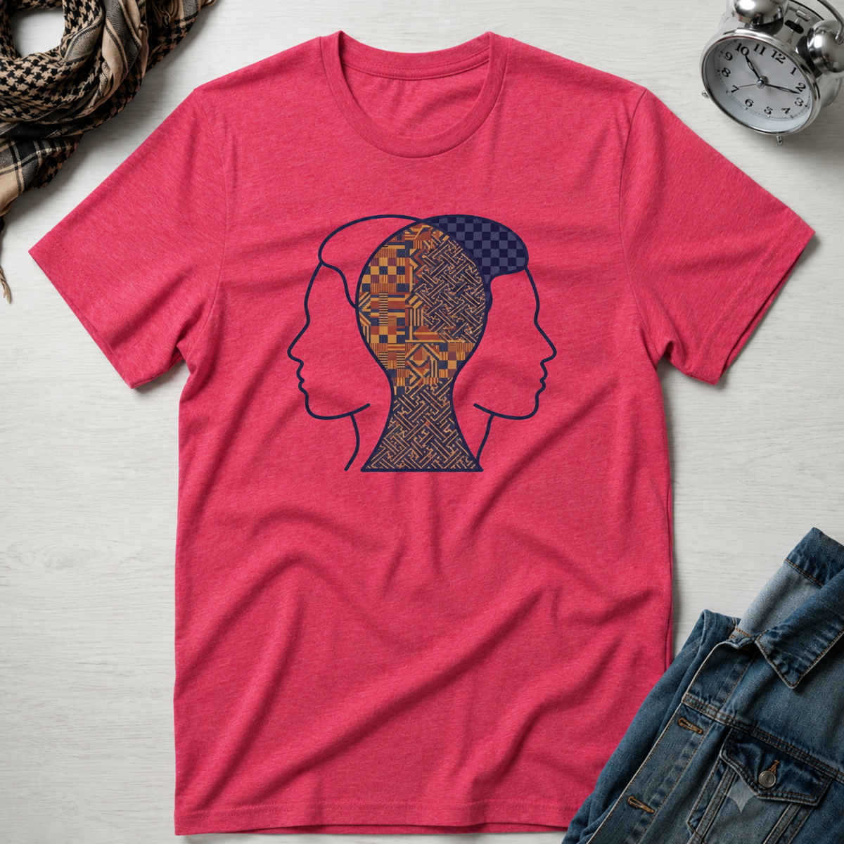 2 Profiles T-Shirt