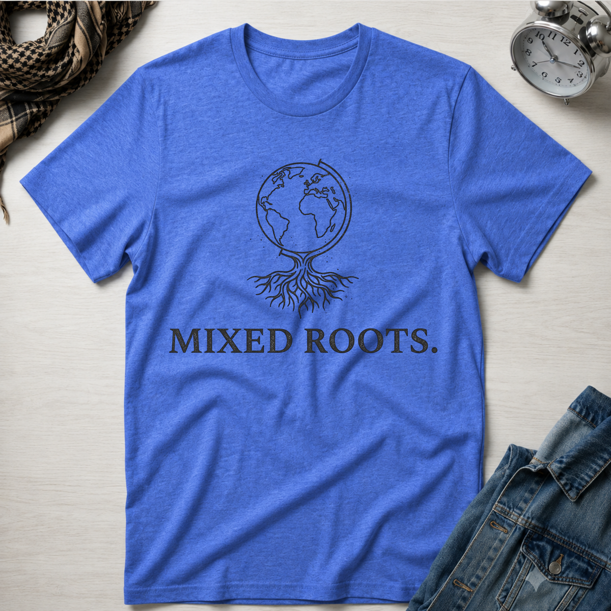 Mixed Roots T-Shirt