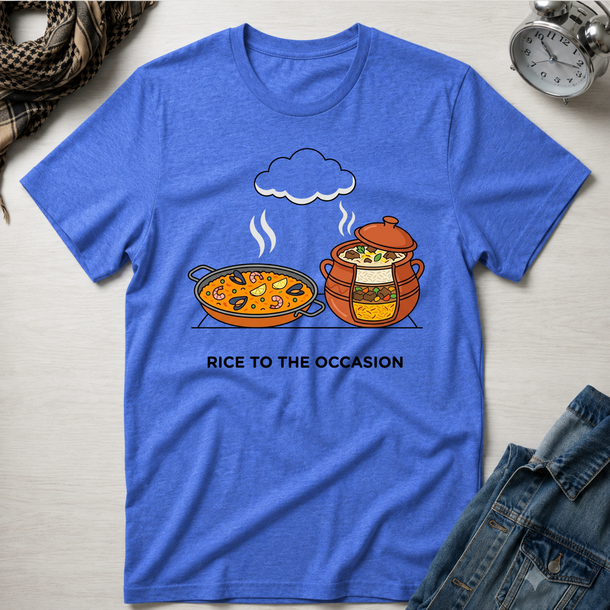 Rice To The Occassion T-Shirt