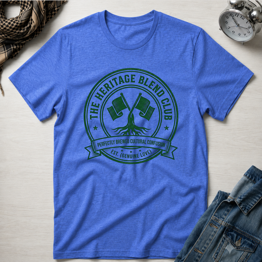 The Heritage Blend Club T-Shirt