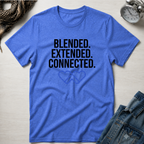 Blended Extended Connected T-Shirt