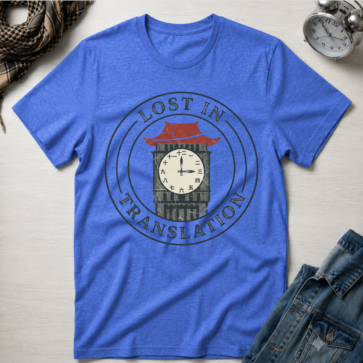 Lost In Translation T-Shirt