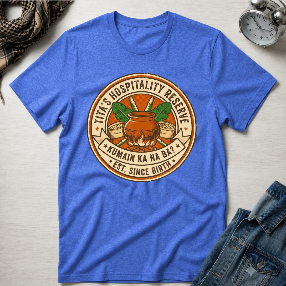 Tita's Hospitality Reserve T-Shirt