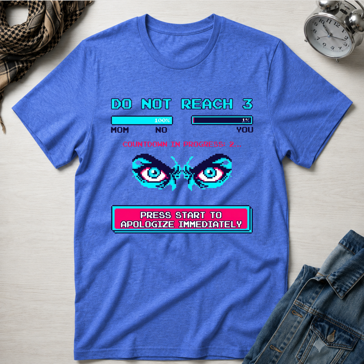 Countdown In Progress T-Shirt