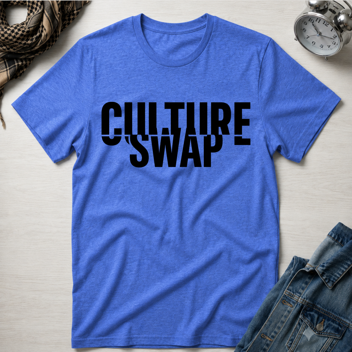 Culture Swap T-Shirt