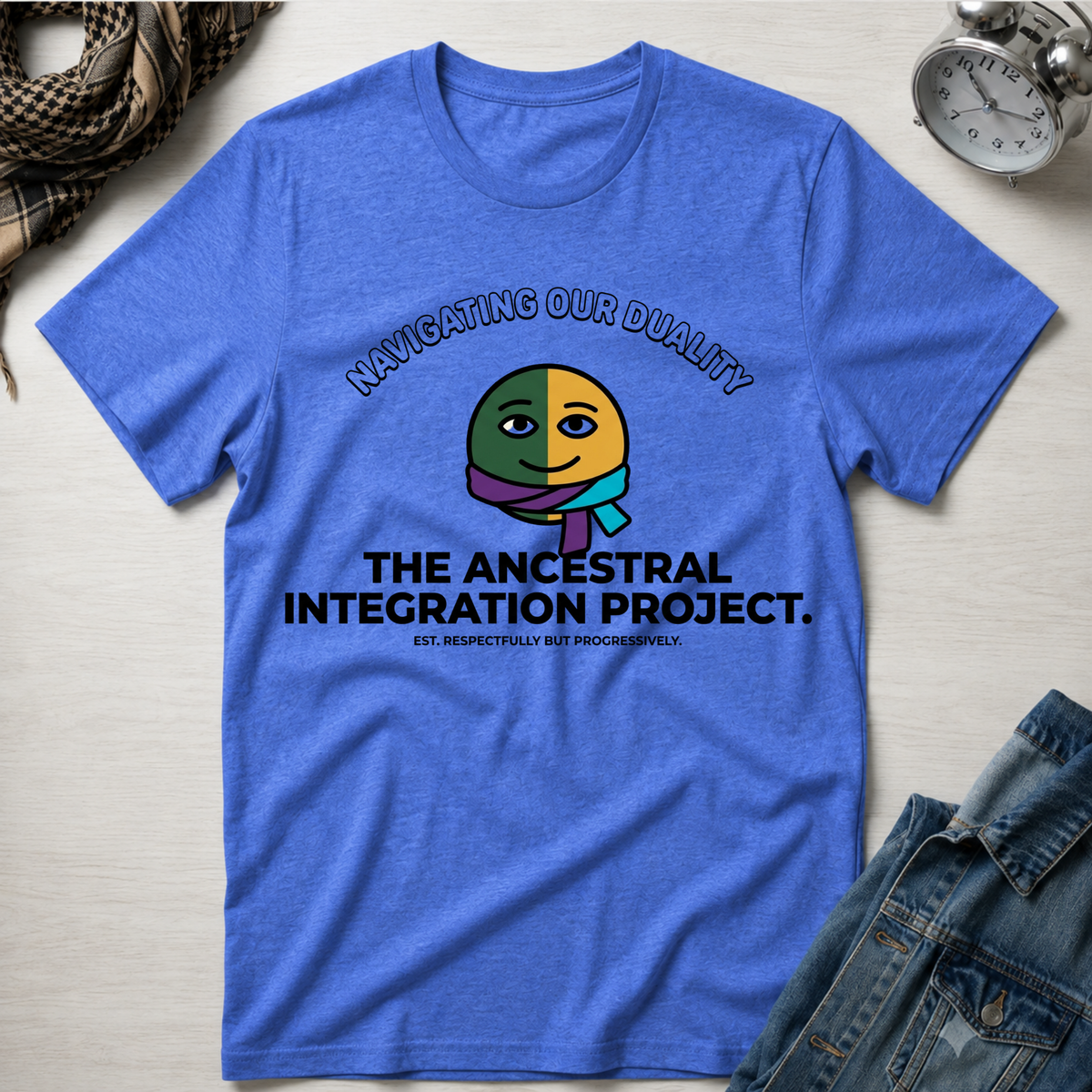 Duality: Ancestral Integration T-Shirt