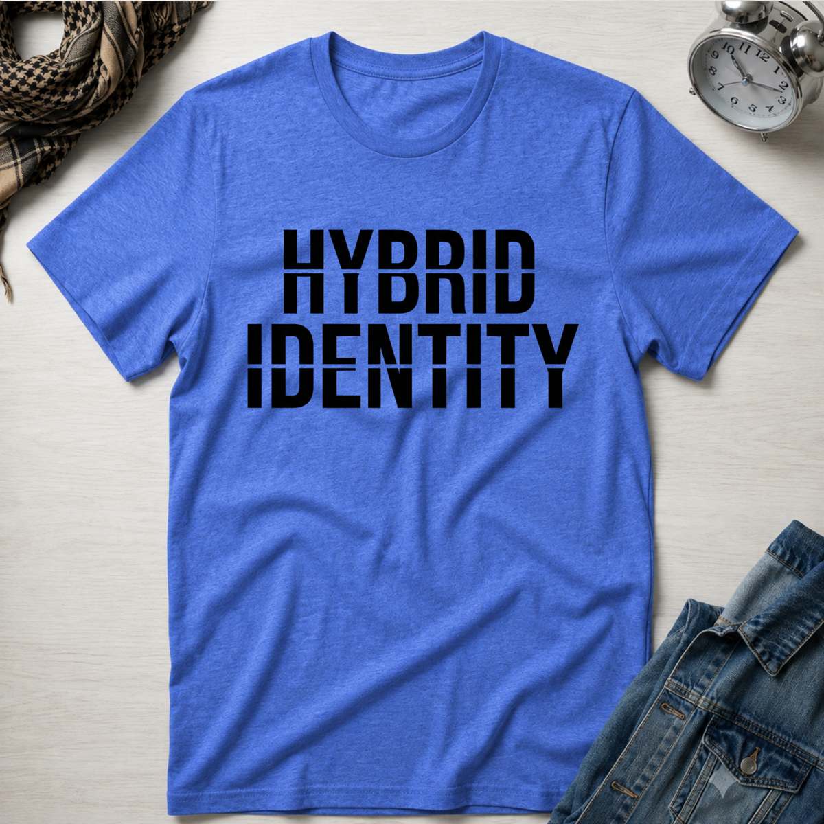 Hybrid Identity T-Shirt