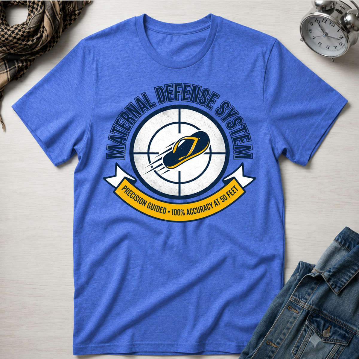 Maternal Defense System T-Shirt