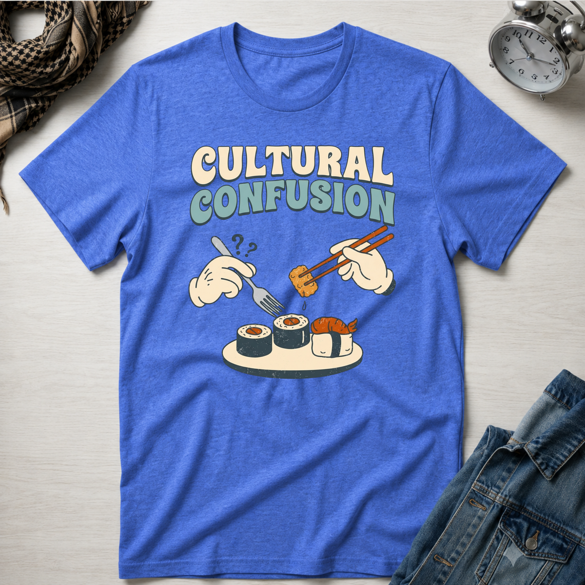 Cultural Confusion T-Shirt
