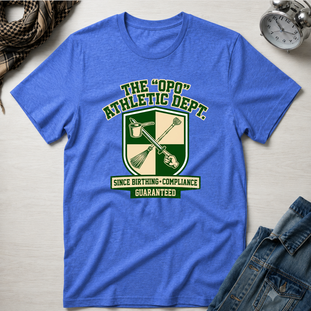 The OPO Athletic Club T-Shirt