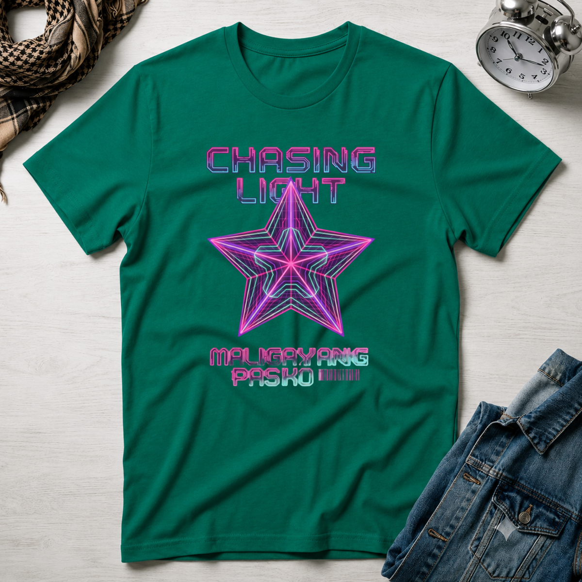 Chasing Light T-Shirt