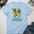 Cultural Baggage Claim T-Shirt