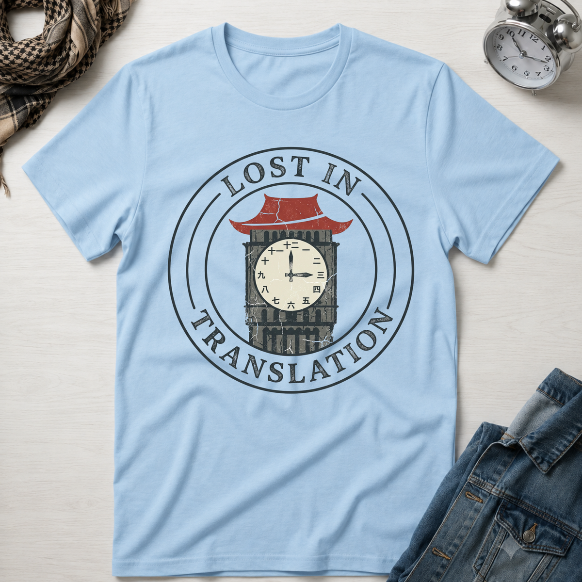 Lost In Translation T-Shirt