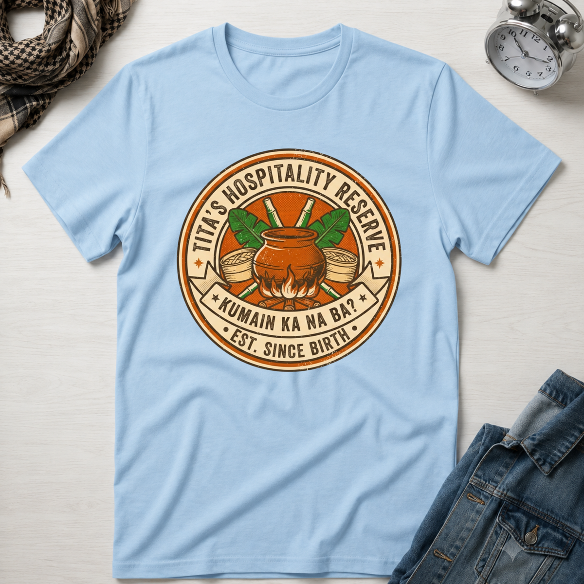 Tita's Hospitality Reserve T-Shirt