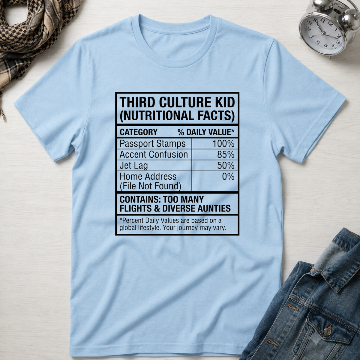 Third Culture T-Shirt