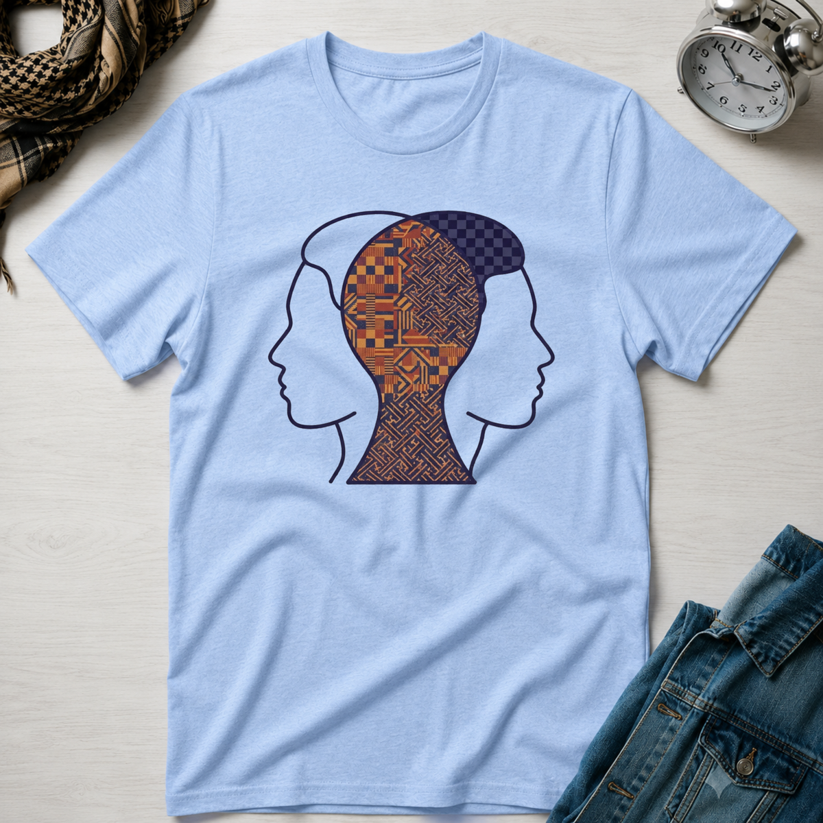 2 Profiles T-Shirt
