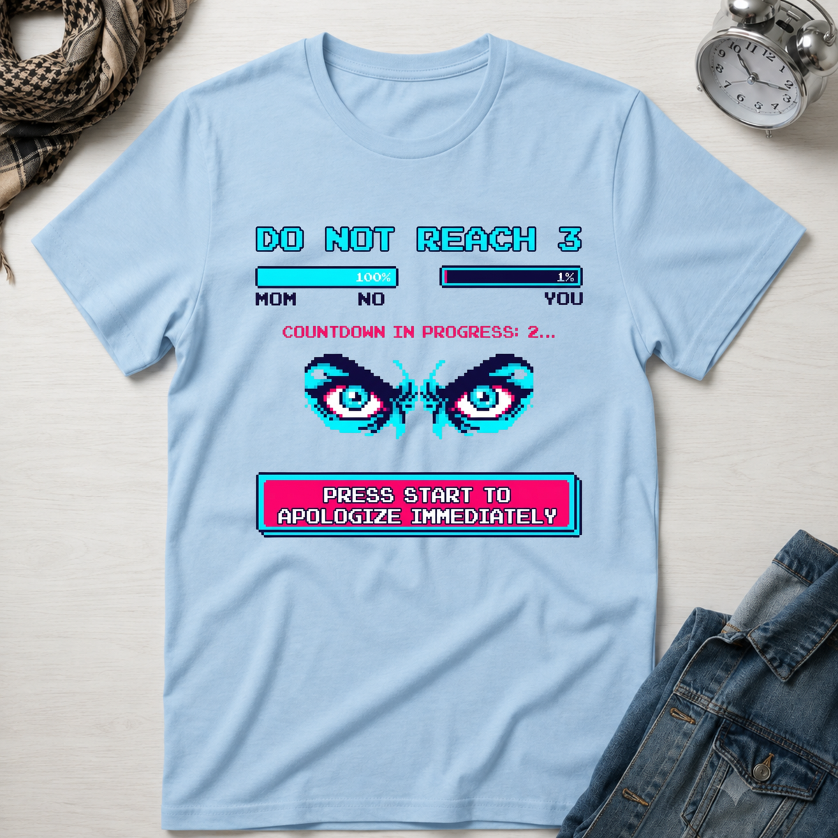 Countdown In Progress T-Shirt
