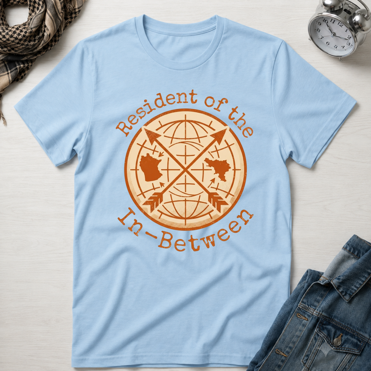 Resident of the In Between T-Shirt